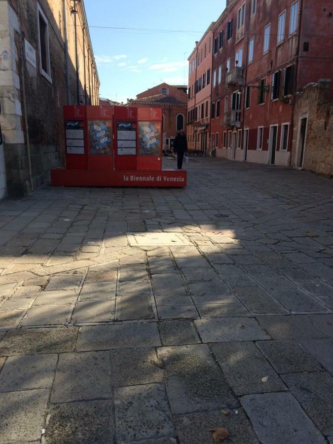 House Biennale Piccolo Leone Appartement Venise